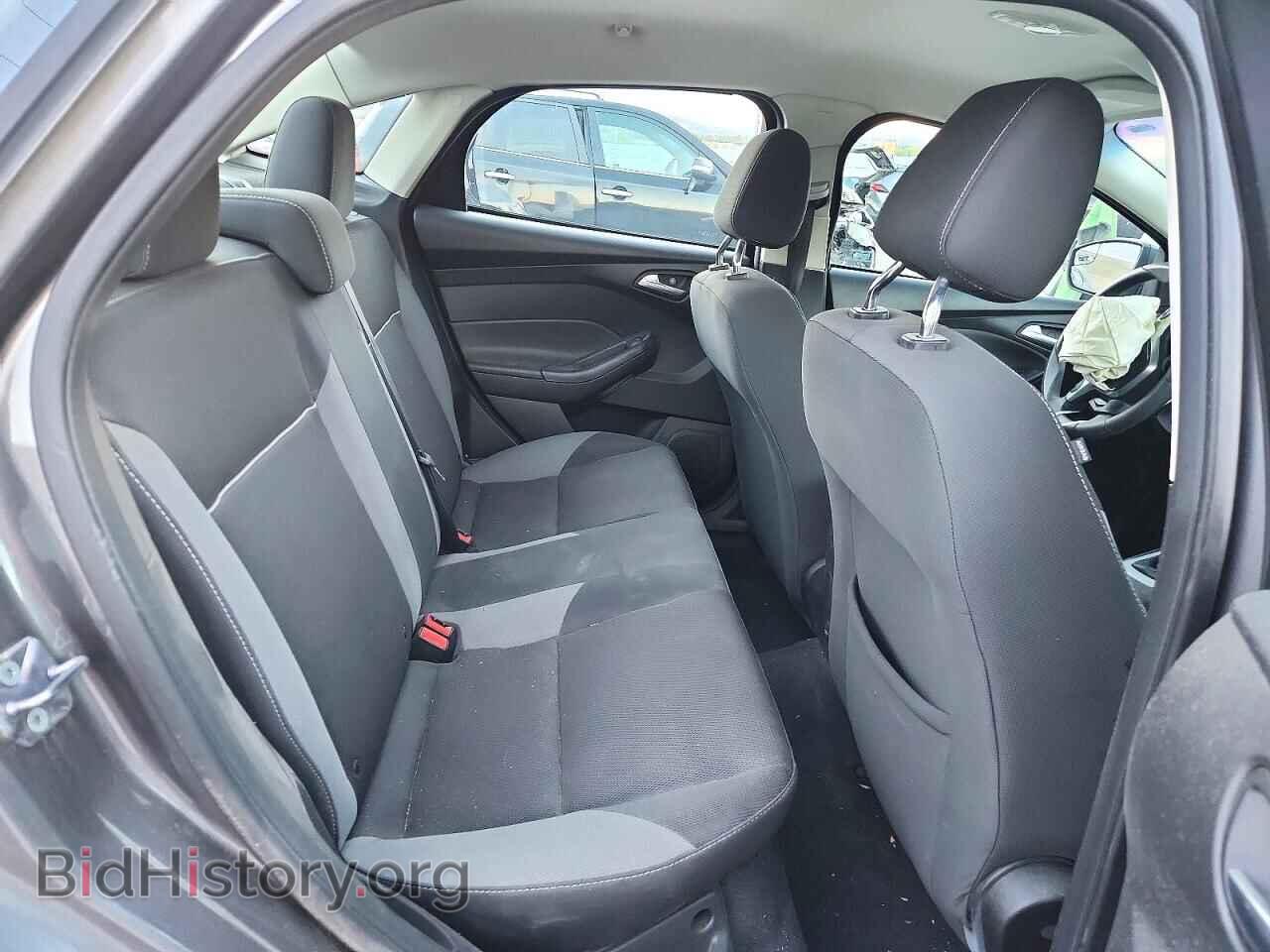 2012 FORD FOCUS - VIN: 1FAHP3F27CL222102 - Фото 10