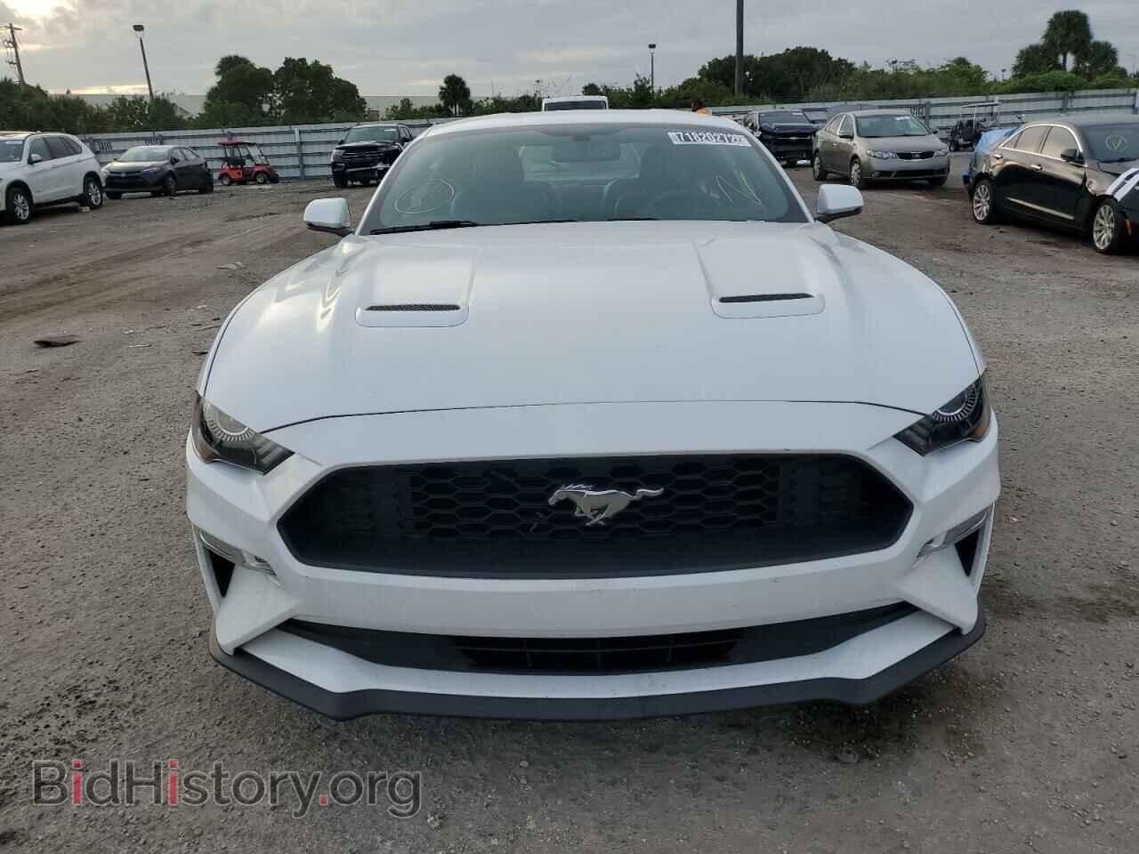 2020 FORD MUSTANG - VIN: 1FA6P8TH2L5120109 - Фото 5