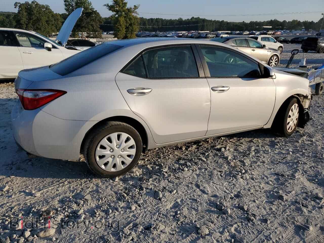 2014 TOYOTA COROLLA - VIN: 2T1BURHE3EC008530 - Фото 3