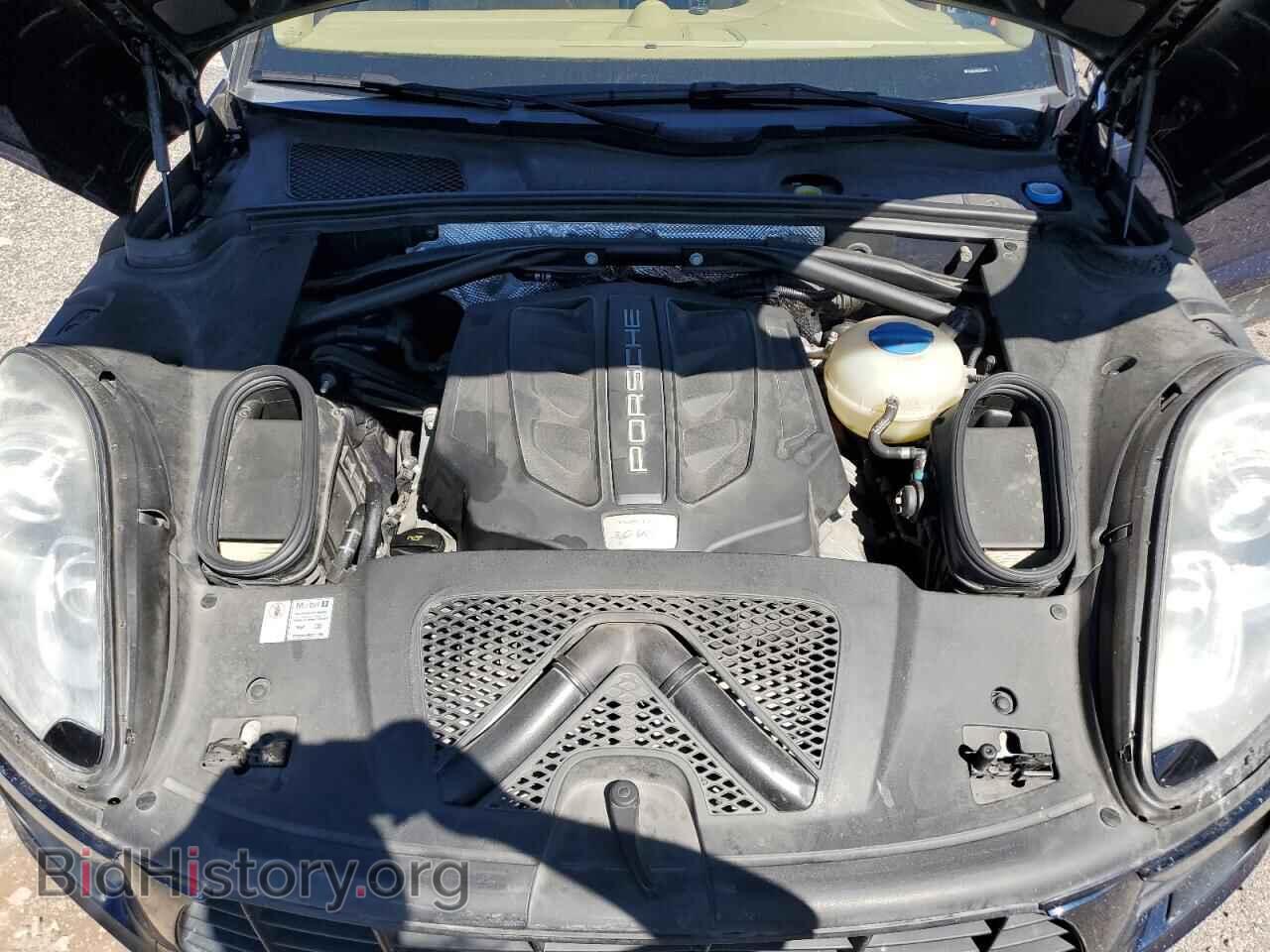 2016 PORSCHE MACAN - VIN: WP1AB2A58GLB54791 - Фото 12