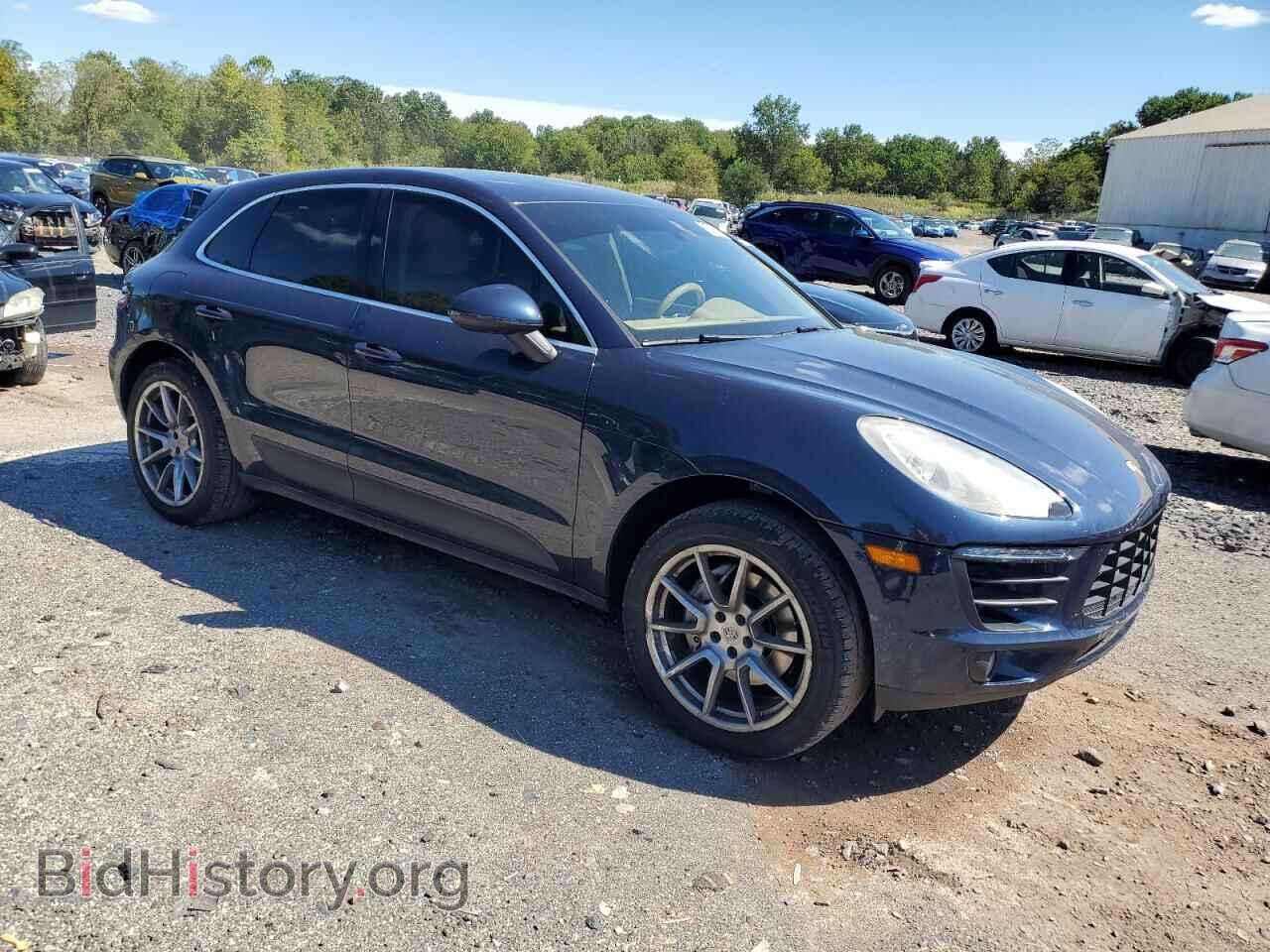 2016 PORSCHE MACAN - VIN: WP1AB2A58GLB54791 - Фото 4