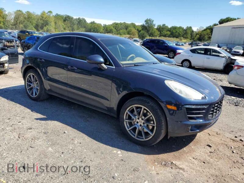 2016 Porsche MACAN (VIN WP1AB2A58GLB54791) — фото 4 из 13