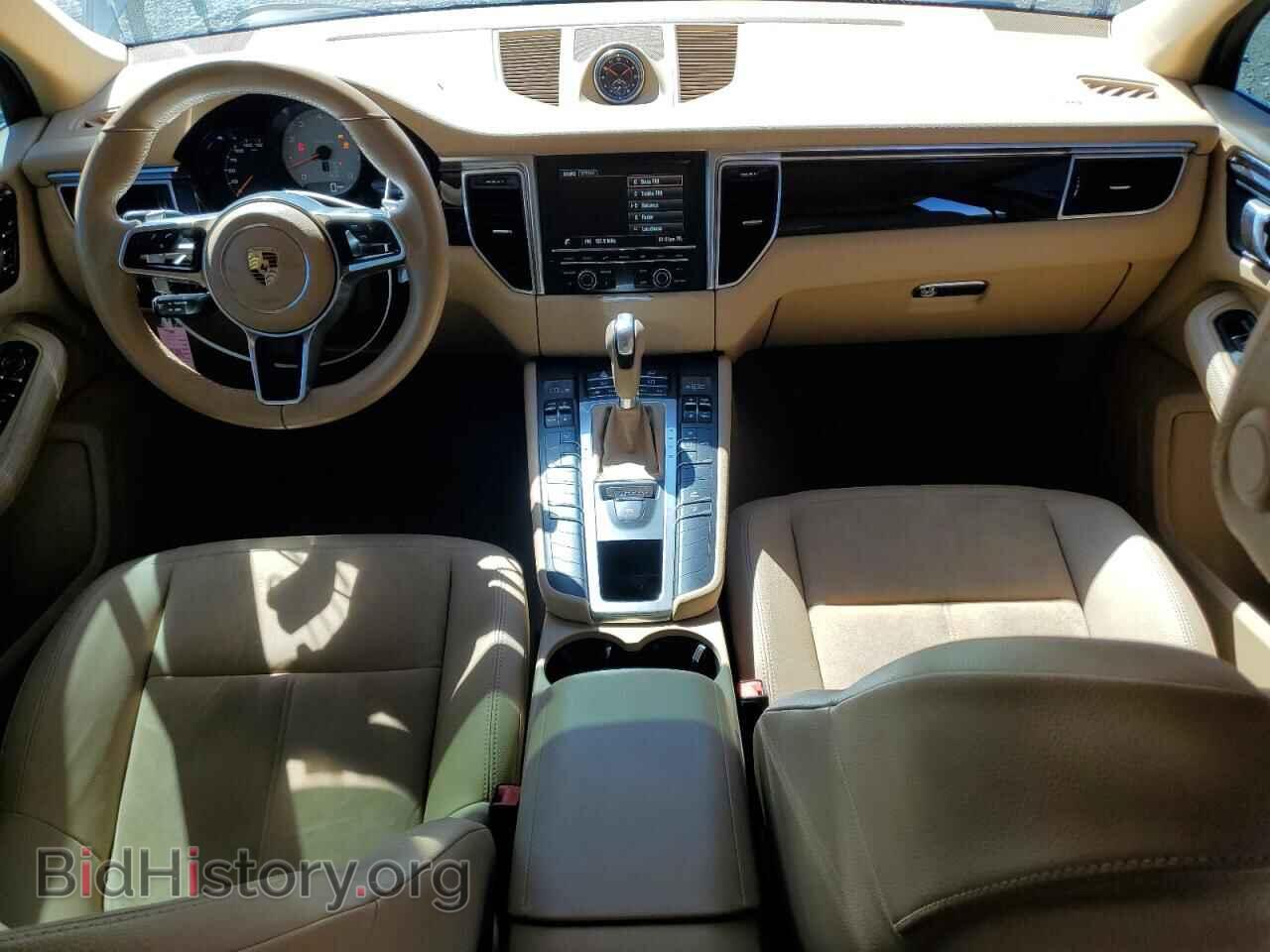 2016 PORSCHE MACAN - VIN: WP1AB2A58GLB54791 - Фото 8