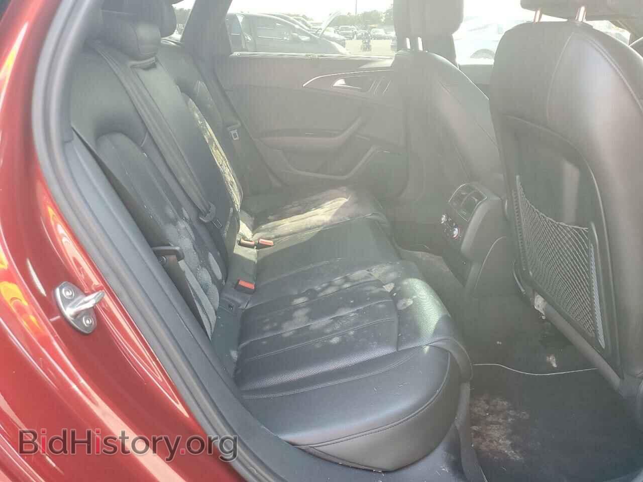 2017 AUDI A6 - VIN: WAUH2AFC9HN061671 - Фото 10