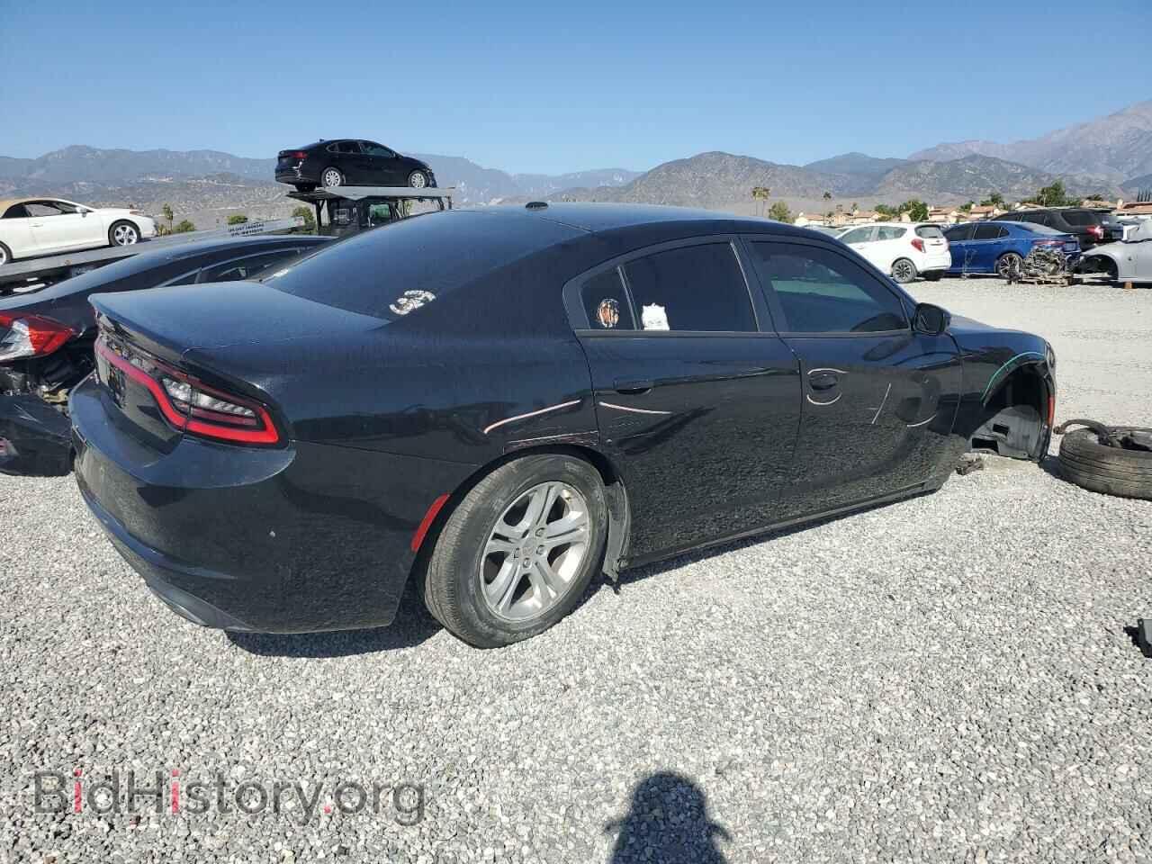2015 DODGE CHARGER - VIN: 2C3CDXBG6FH741931 - Фото 3