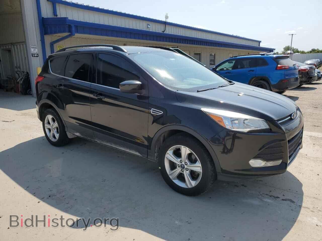 2013 FORD ESCAPE - VIN: 1FMCU9G98DUA60676 - Photo 4