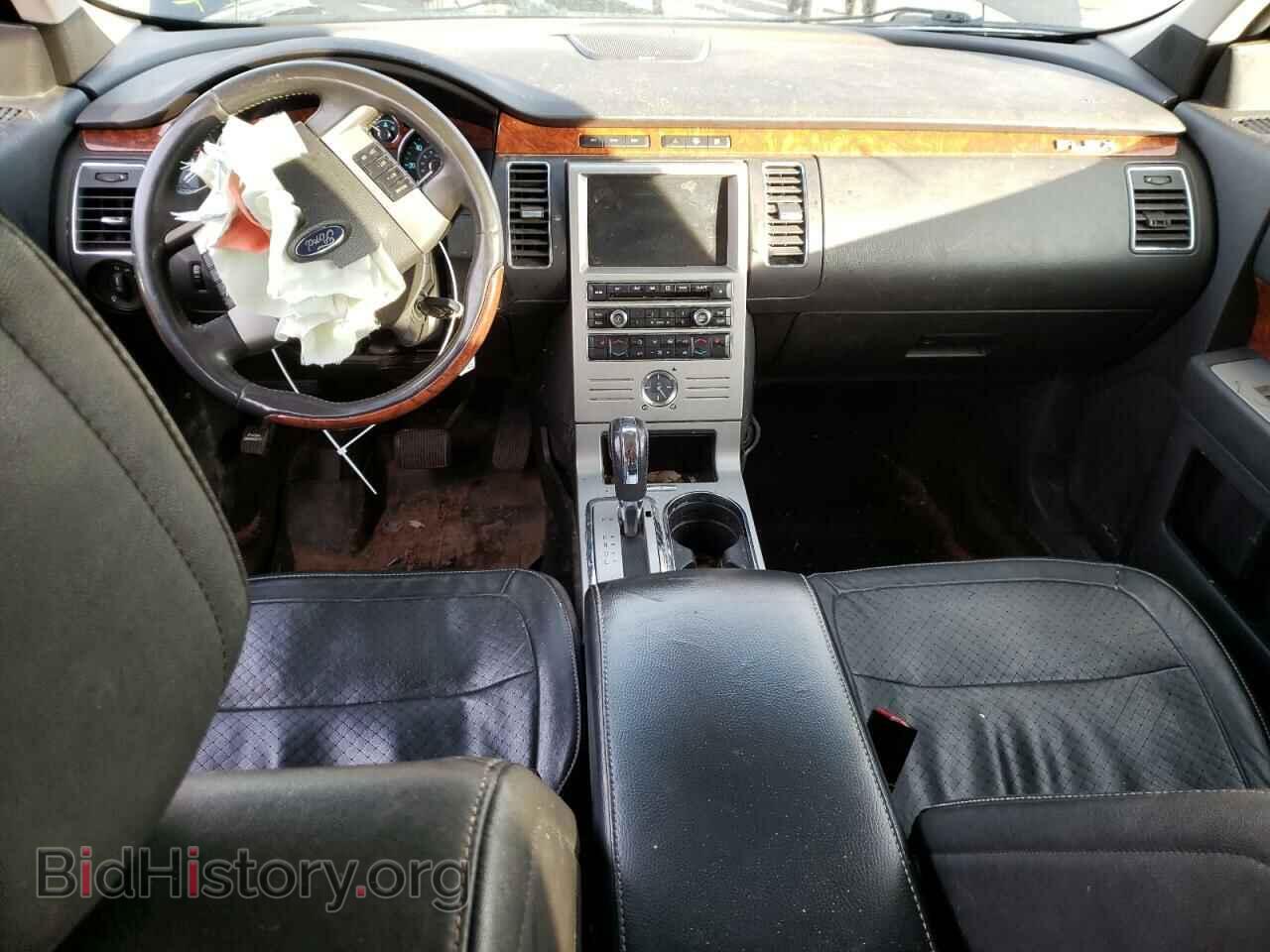 2011 FORD FLEX - VIN: 2FMHK6DC5BBD19833 - Photo 8