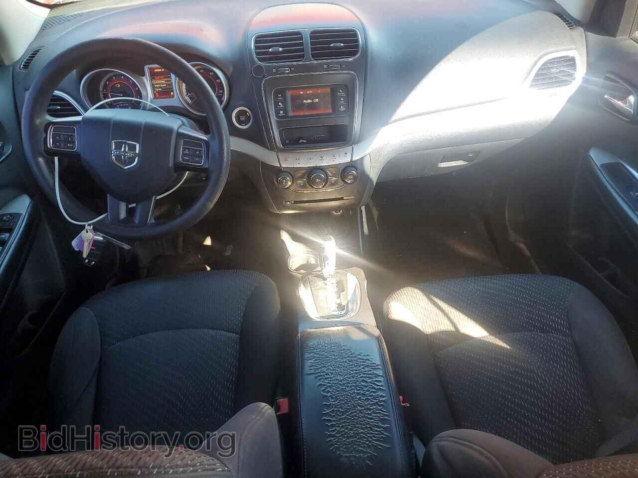 2017 DODGE JOURNEY - VIN: 3C4PDCAB1HT519707 - Фото 8