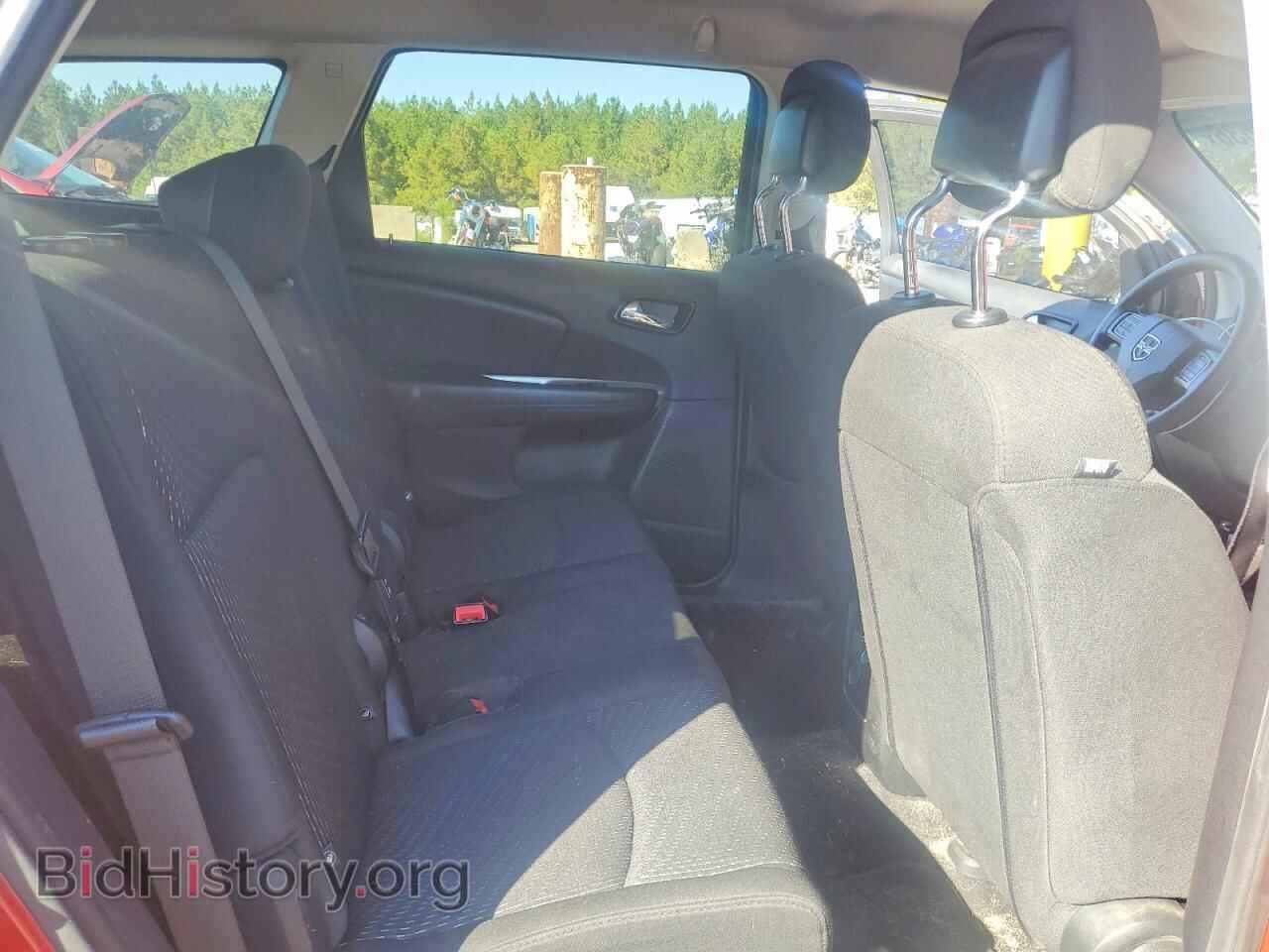 2017 DODGE JOURNEY - VIN: 3C4PDCAB1HT519707 - Фото 10