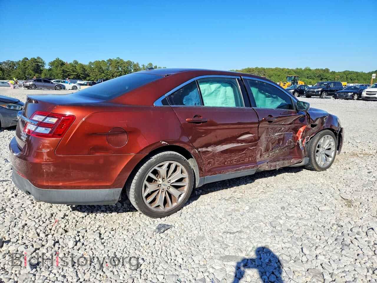 2015 FORD TAURUS - VIN: 1FAHP2F84FG152165 - Photo 3