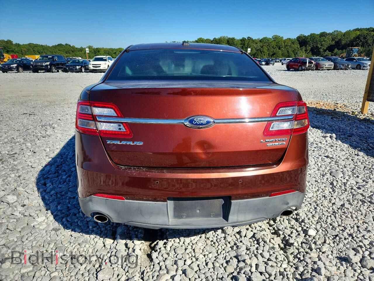 2015 FORD TAURUS - VIN: 1FAHP2F84FG152165 - Photo 6