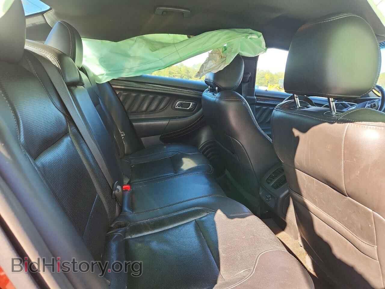 2015 FORD TAURUS - VIN: 1FAHP2F84FG152165 - Photo 10