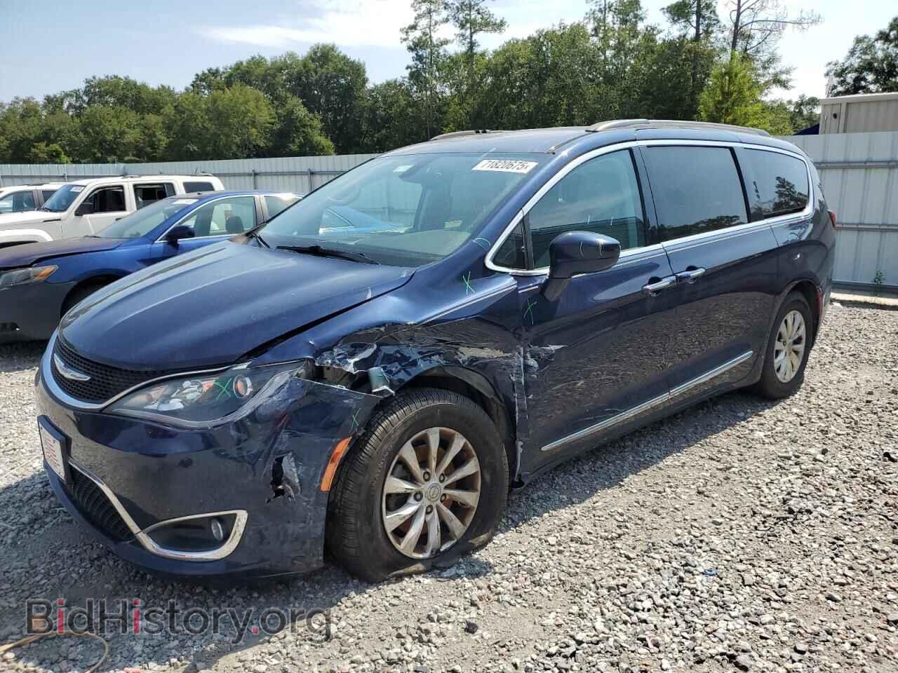 Photo 2C4RC1BG8HR512573 - CHRYSLER PACIFICA 2017