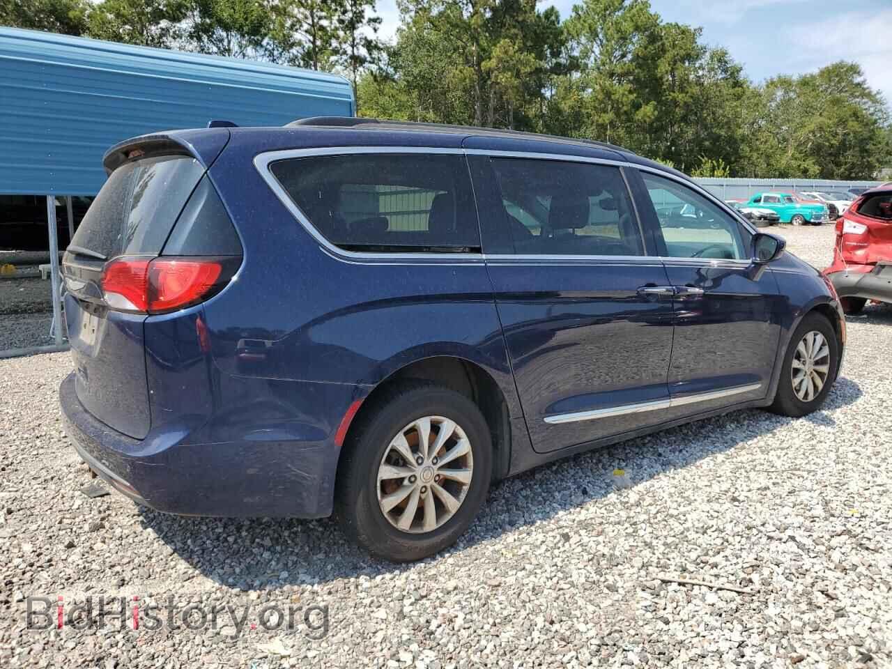 2017 CHRYSLER PACIFICA - VIN: 2C4RC1BG8HR512573 - Фото 3
