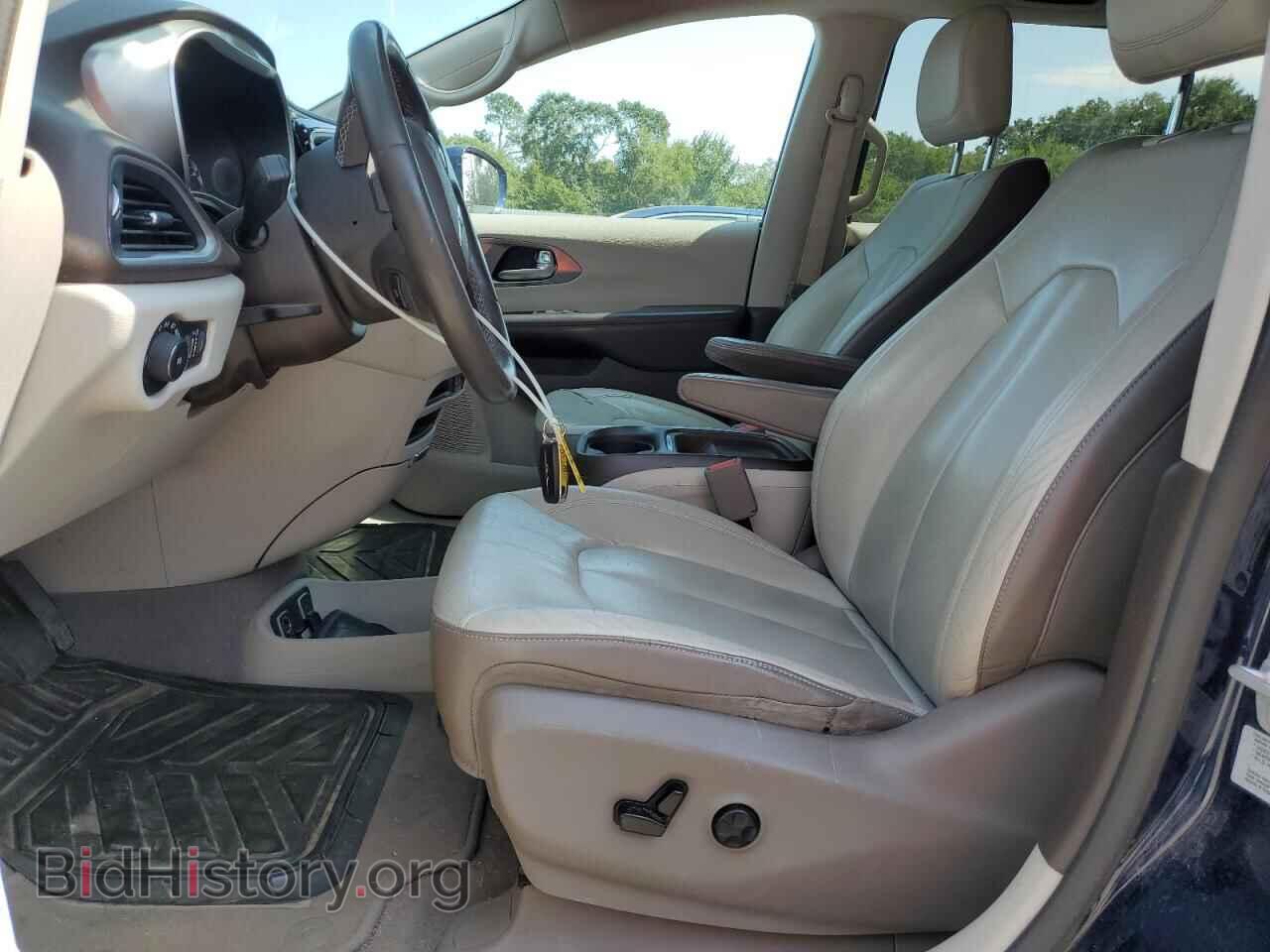 2017 CHRYSLER PACIFICA - VIN: 2C4RC1BG8HR512573 - Фото 7