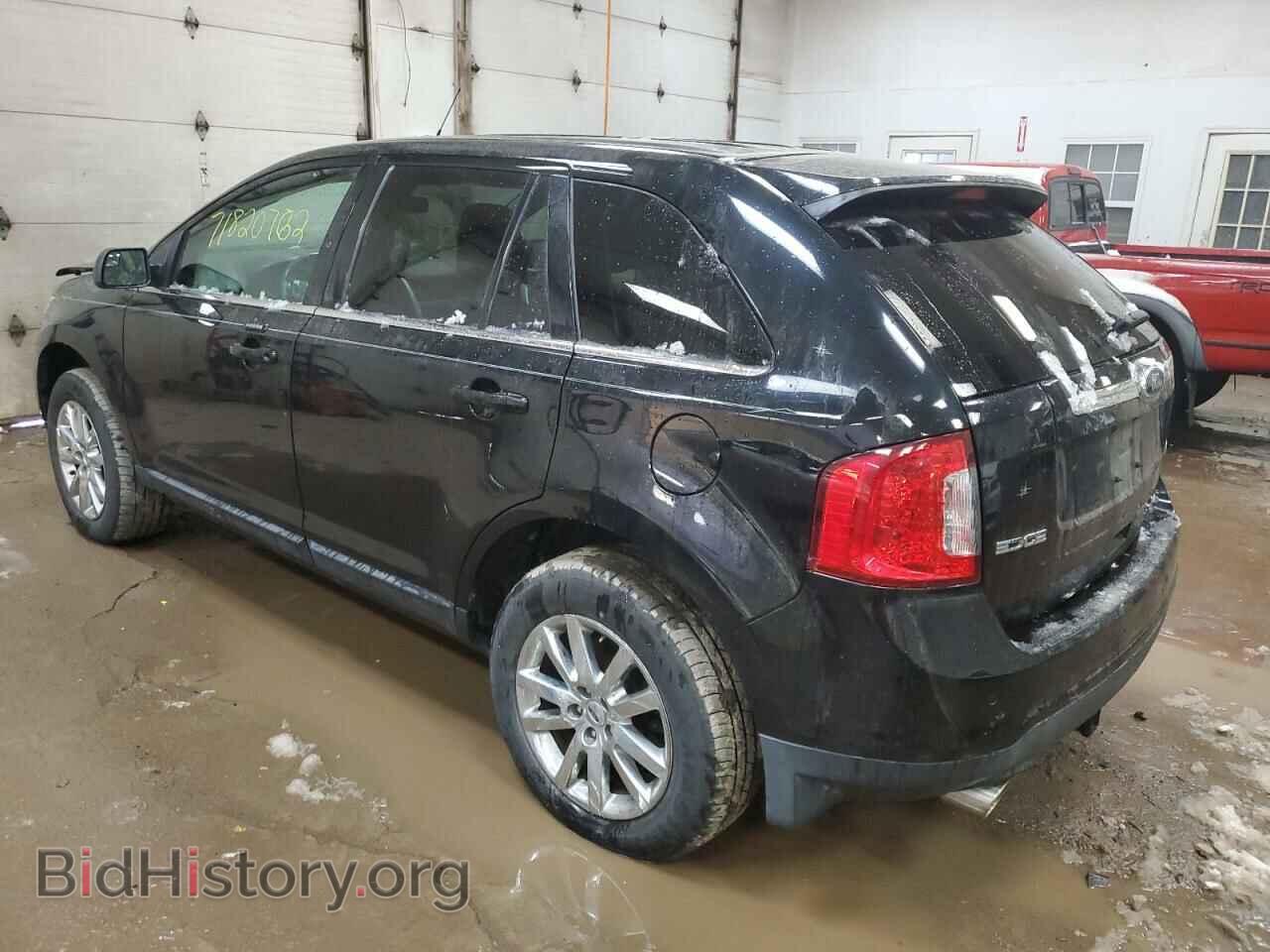 2012 FORD EDGE - VIN: 2FMDK4KC5CBA03064 - Фото 2