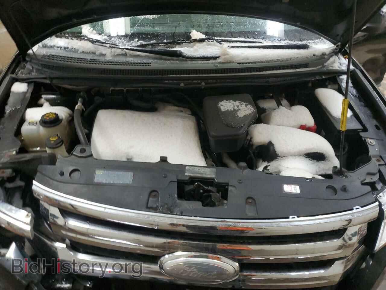 2012 FORD EDGE - VIN: 2FMDK4KC5CBA03064 - Фото 12