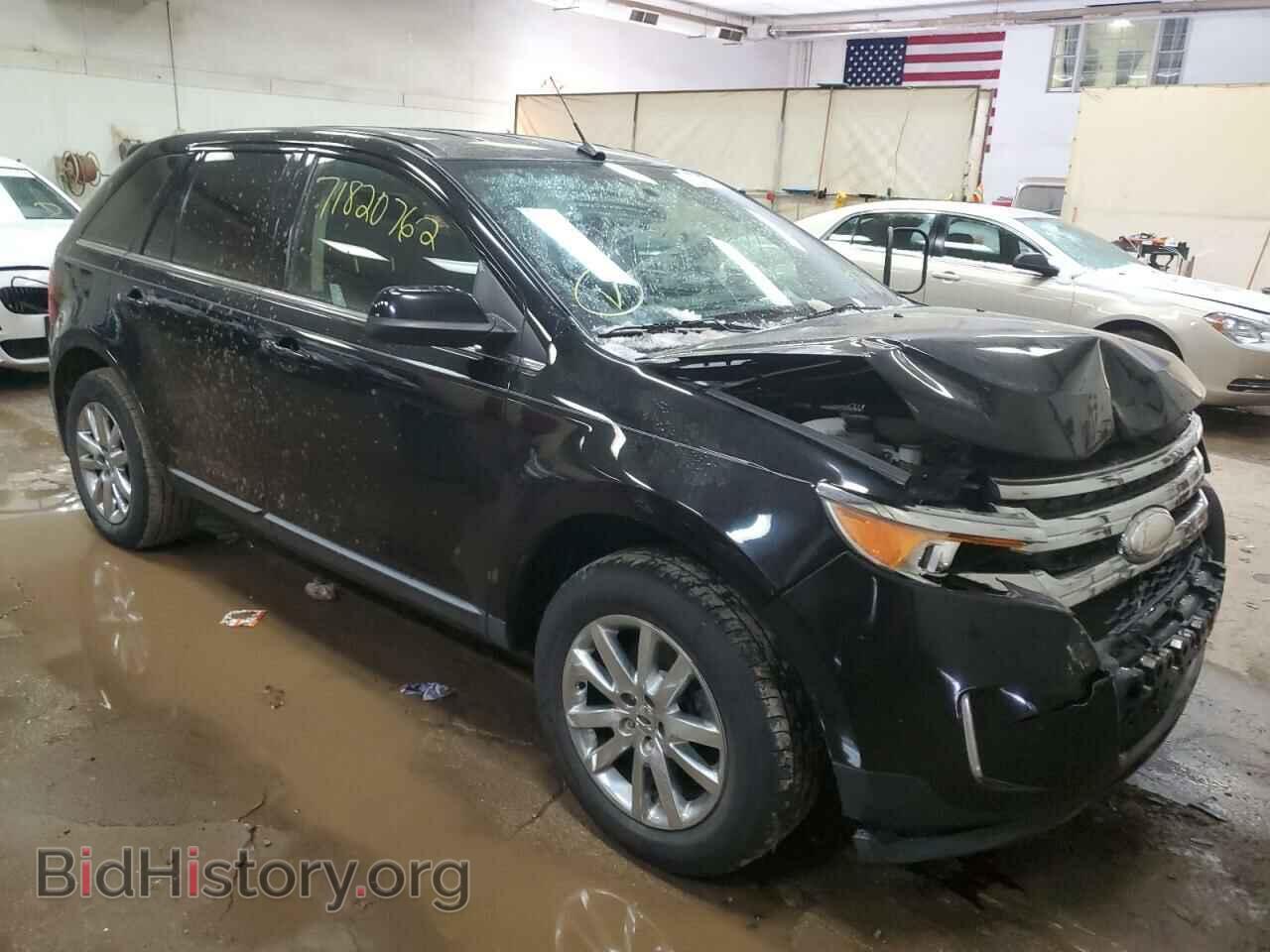2012 FORD EDGE - VIN: 2FMDK4KC5CBA03064 - Фото 4