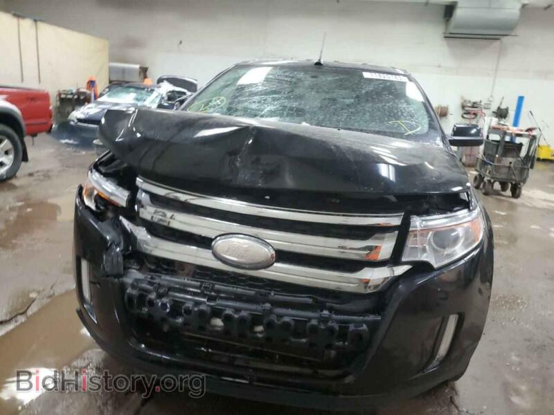 2012 Ford EDGE (VIN 2FMDK4KC5CBA03064) — фото 5 из 13