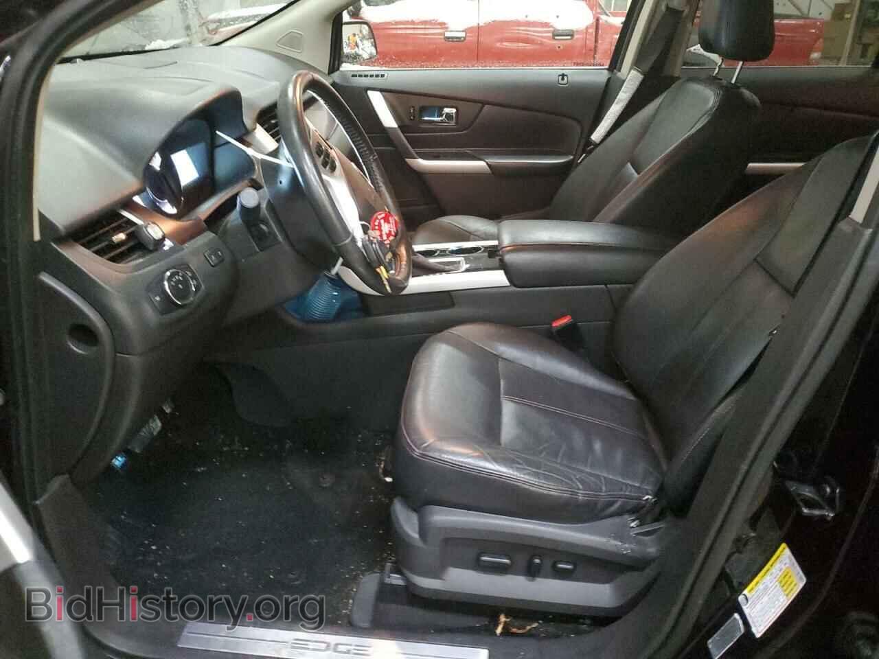 2012 FORD EDGE - VIN: 2FMDK4KC5CBA03064 - Фото 7