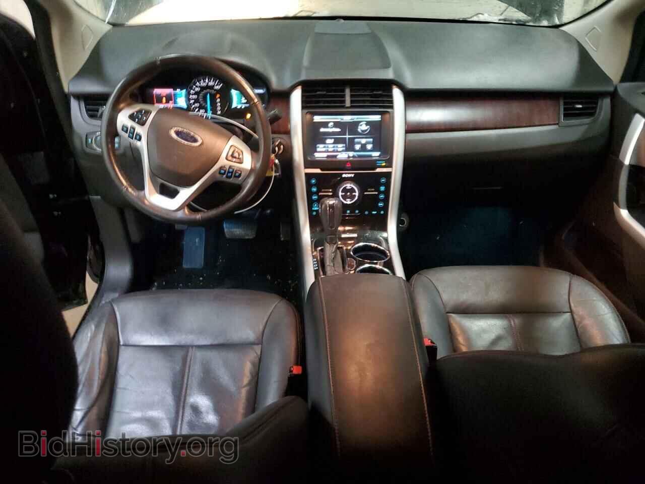 2012 FORD EDGE - VIN: 2FMDK4KC5CBA03064 - Фото 8