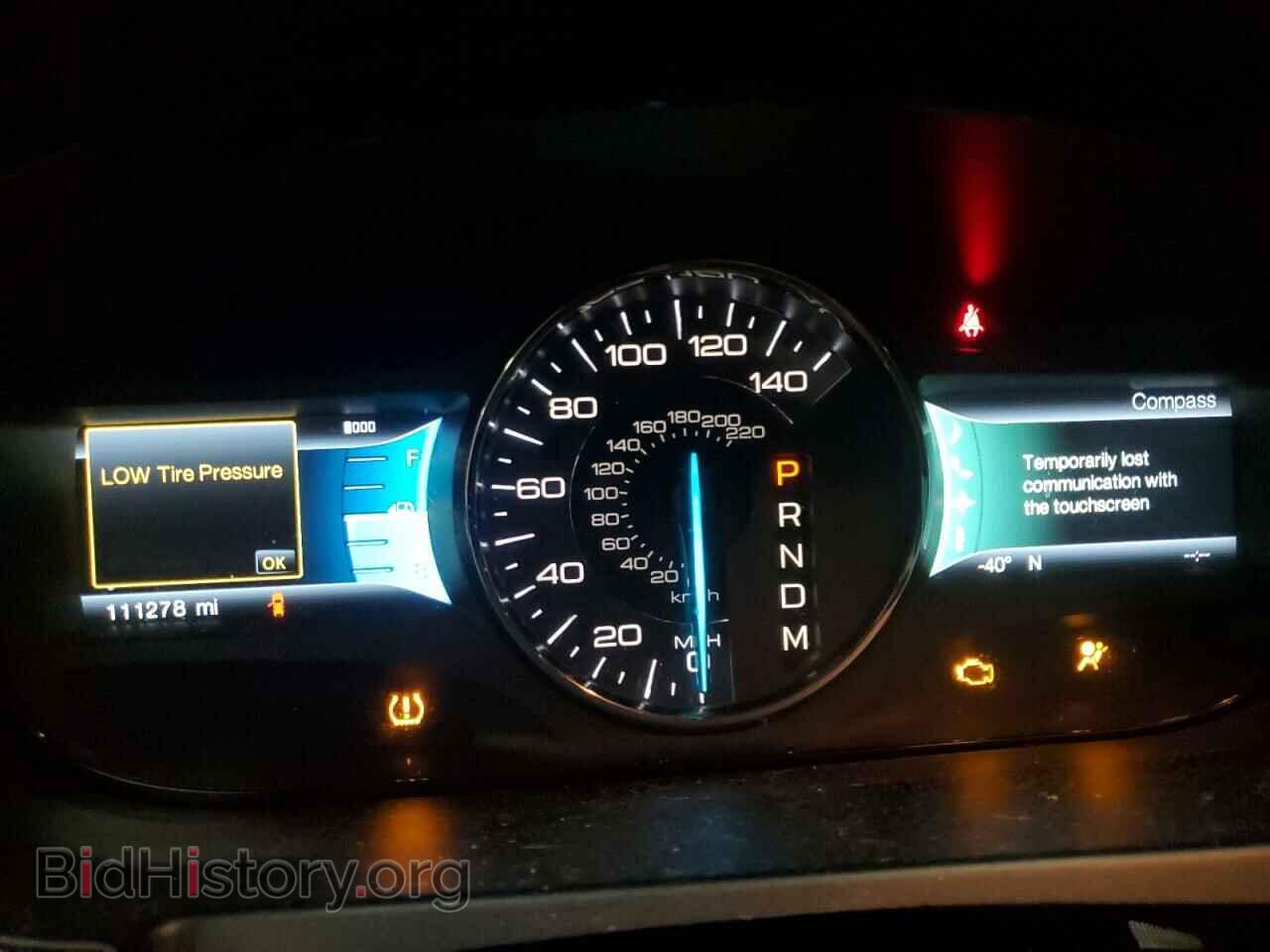 2012 FORD EDGE - VIN: 2FMDK4KC5CBA03064 - Фото 9