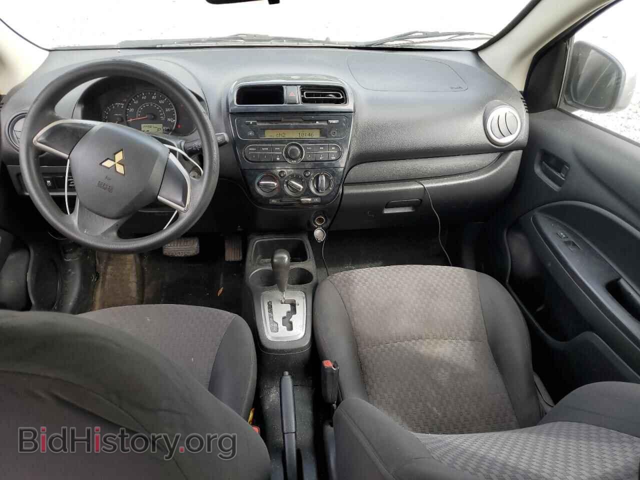 2017 MITSUBISHI MIRAGE - VIN: ML32A3HJ2HH001056 - Фото 8