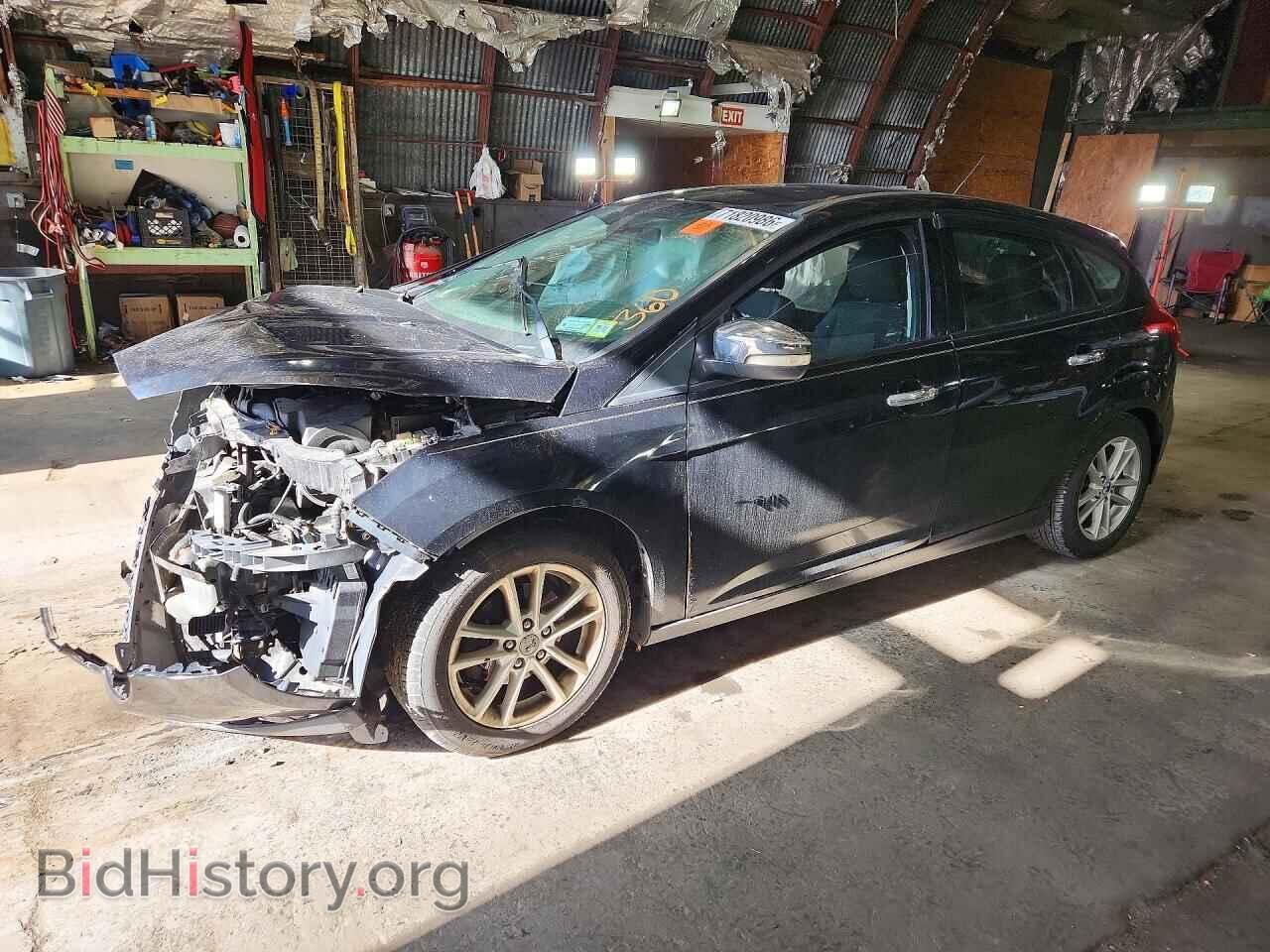 Фотография 1FADP3K21GL294097 - FORD FOCUS 2016