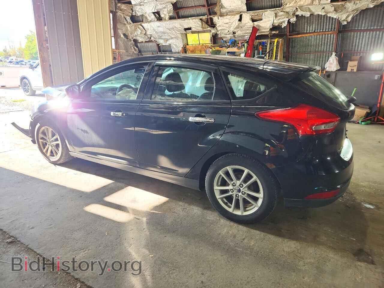 2016 FORD FOCUS - VIN: 1FADP3K21GL294097 - Фото 2