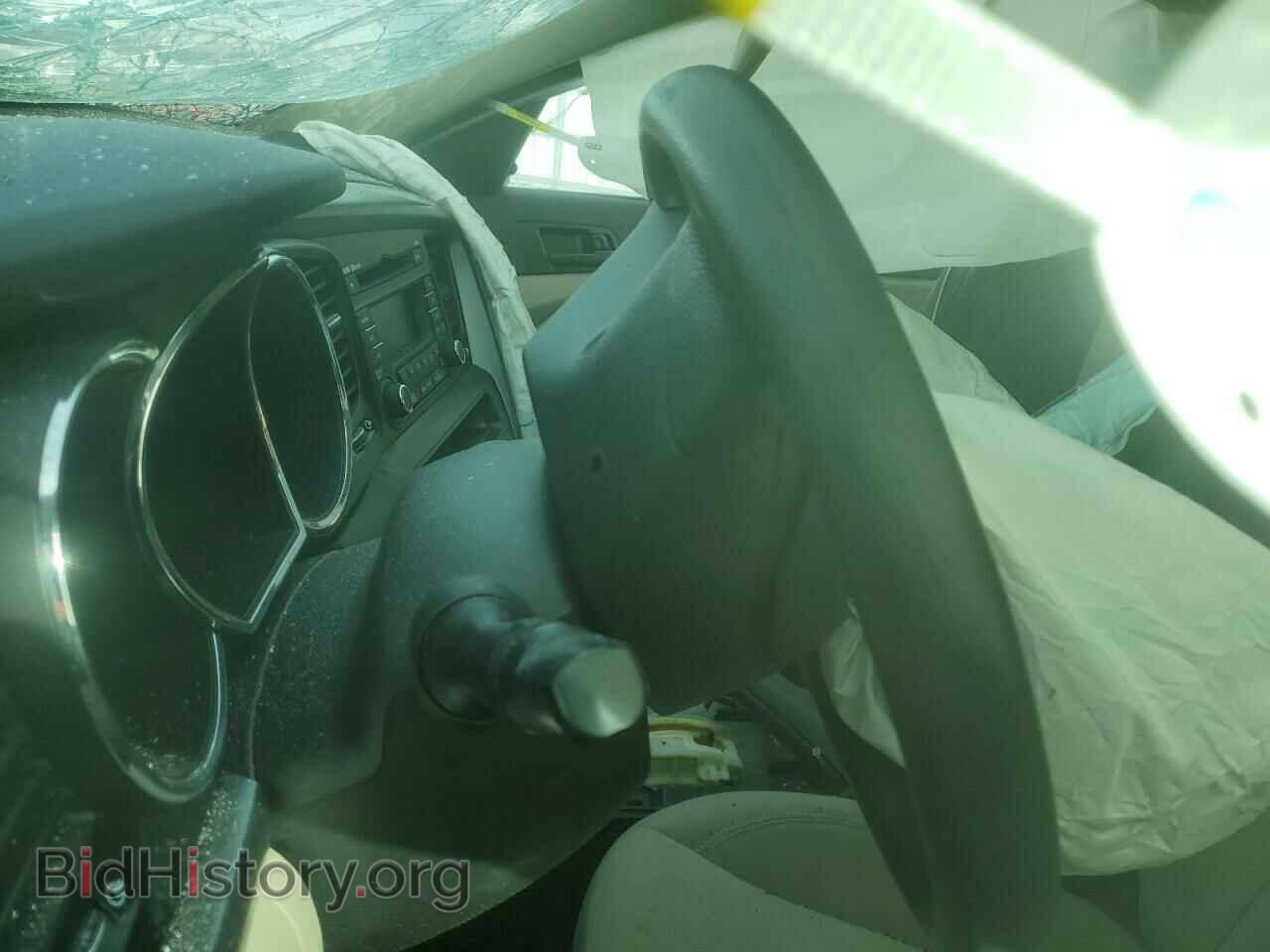 2013 KIA OPTIMA - VIN: KNAGM4A77D5317897 - Фото 8