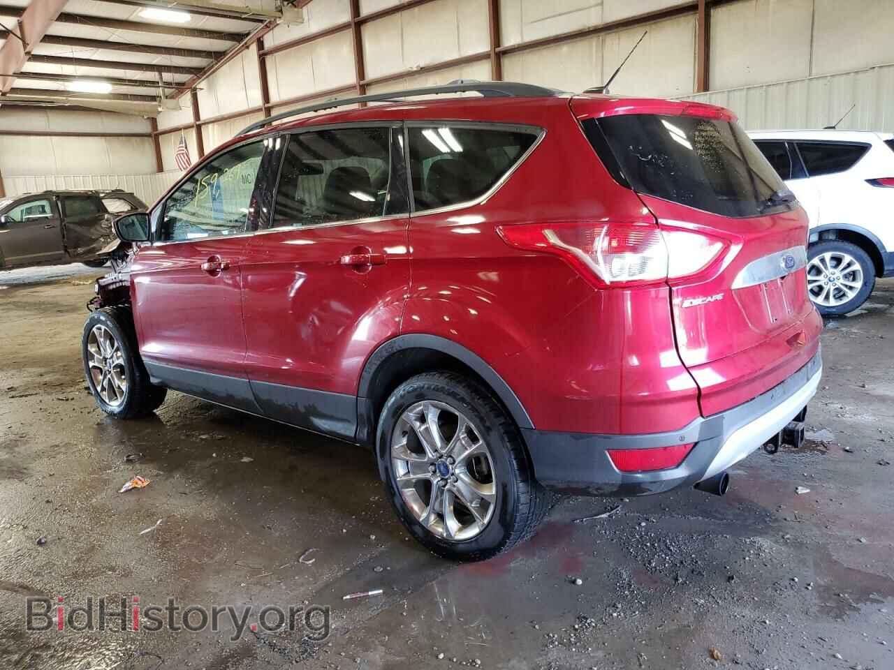 2013 FORD ESCAPE - VIN: 1FMCU9H97DUC22960 - Photo 2