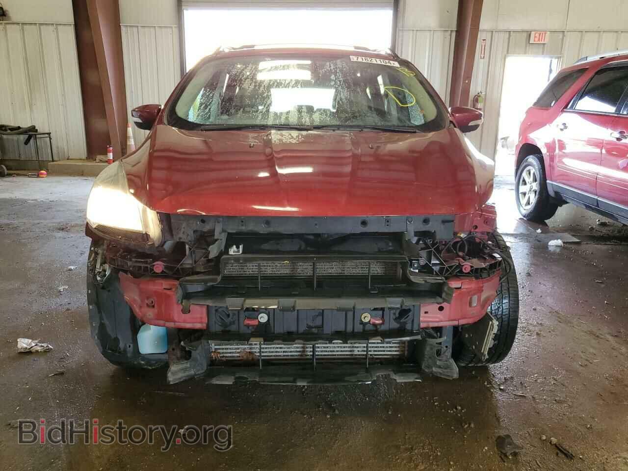 2013 FORD ESCAPE - VIN: 1FMCU9H97DUC22960 - Photo 5