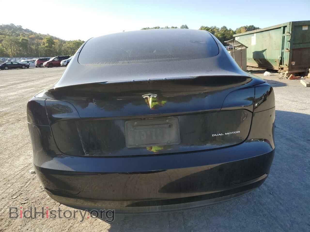 2022 TESLA MODEL 3 - VIN: 5YJ3E1EB0NF342524 - Photo 6