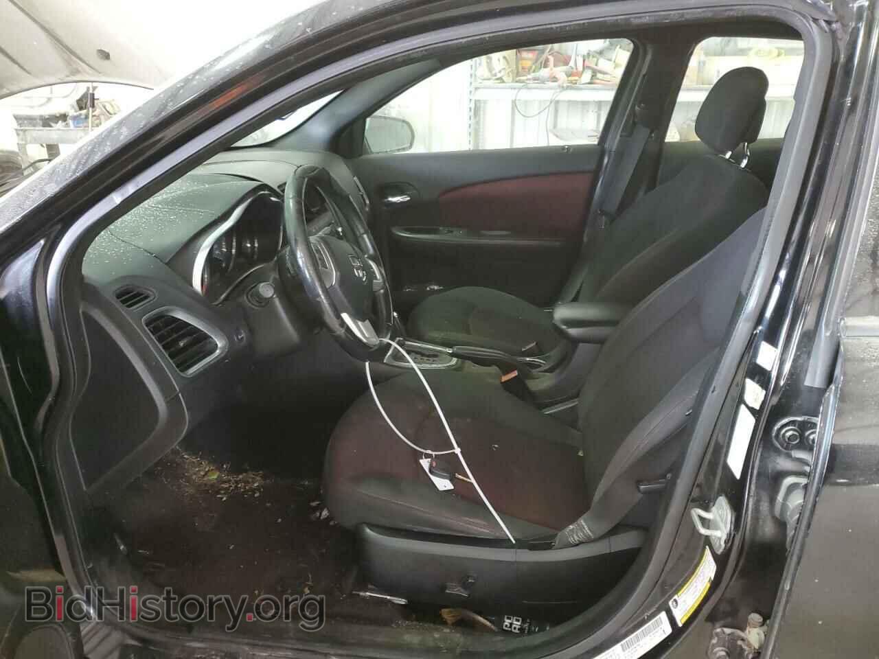 2013 DODGE AVENGER - VIN: 1C3CDZCB7DN657006 - Photo 7