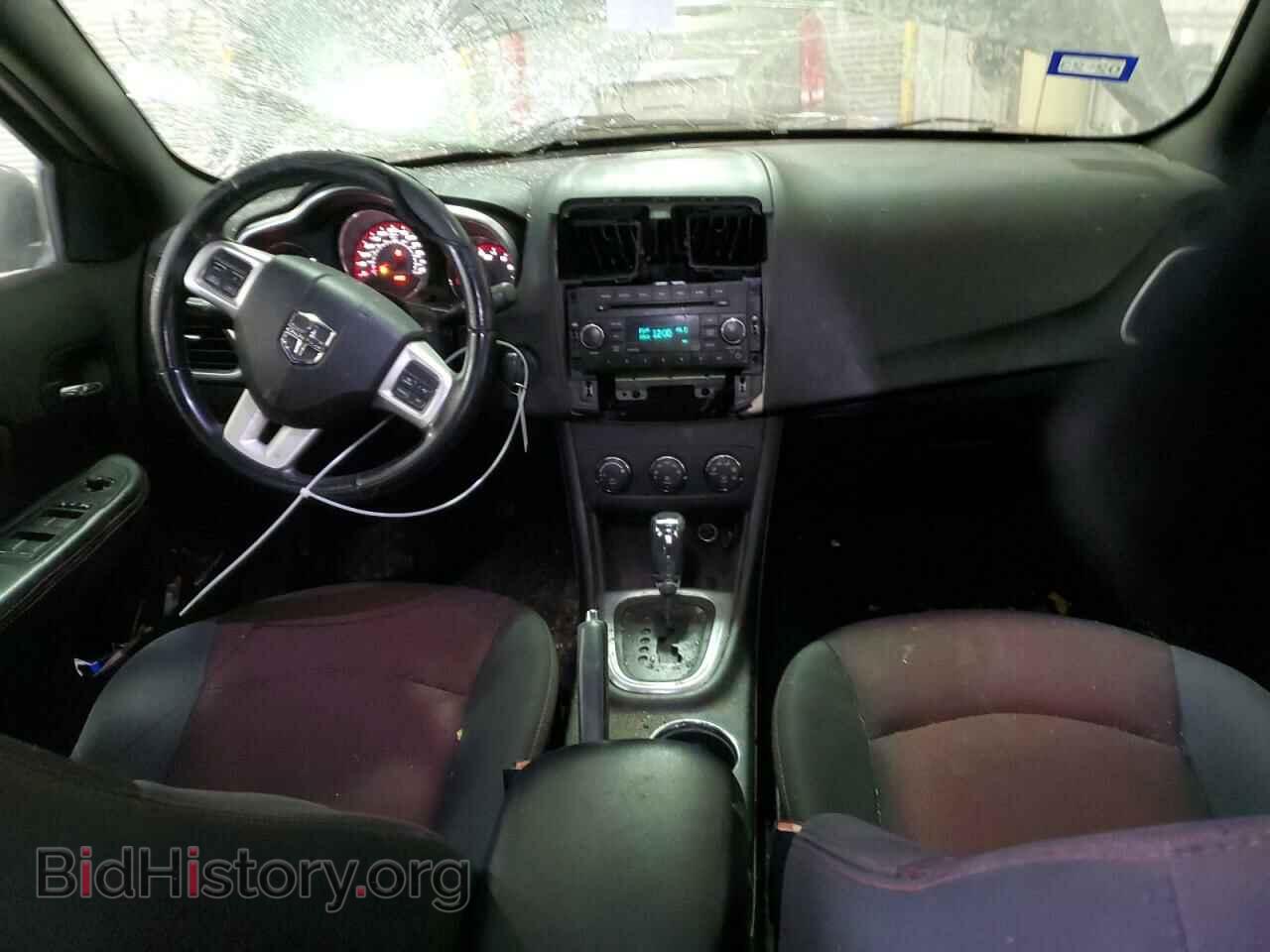 2013 DODGE AVENGER - VIN: 1C3CDZCB7DN657006 - Photo 8