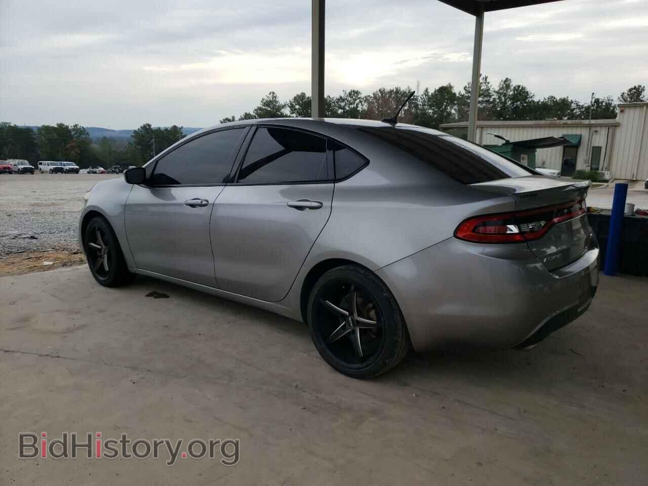 2014 DODGE DART - VIN: 1C3CDFEB0ED906359 - Фото 2