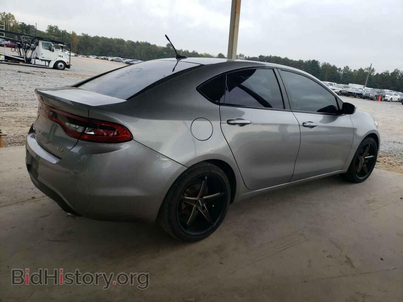 2014 DODGE DART - VIN: 1C3CDFEB0ED906359 - Фото 3
