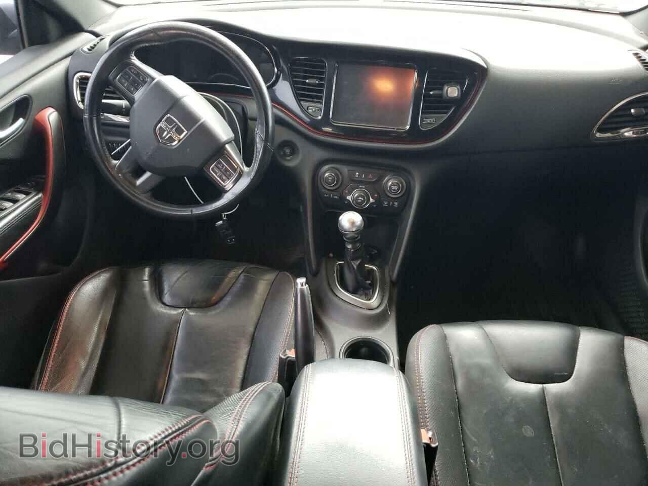 2014 DODGE DART - VIN: 1C3CDFEB0ED906359 - Фото 8