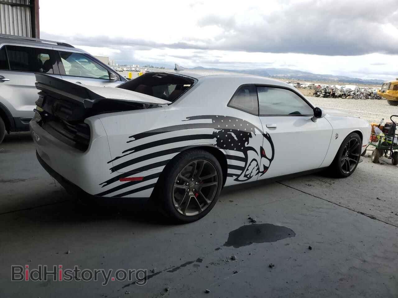 2021 DODGE CHALLENGER - VIN: 2C3CDZC95MH670200 - Фото 3