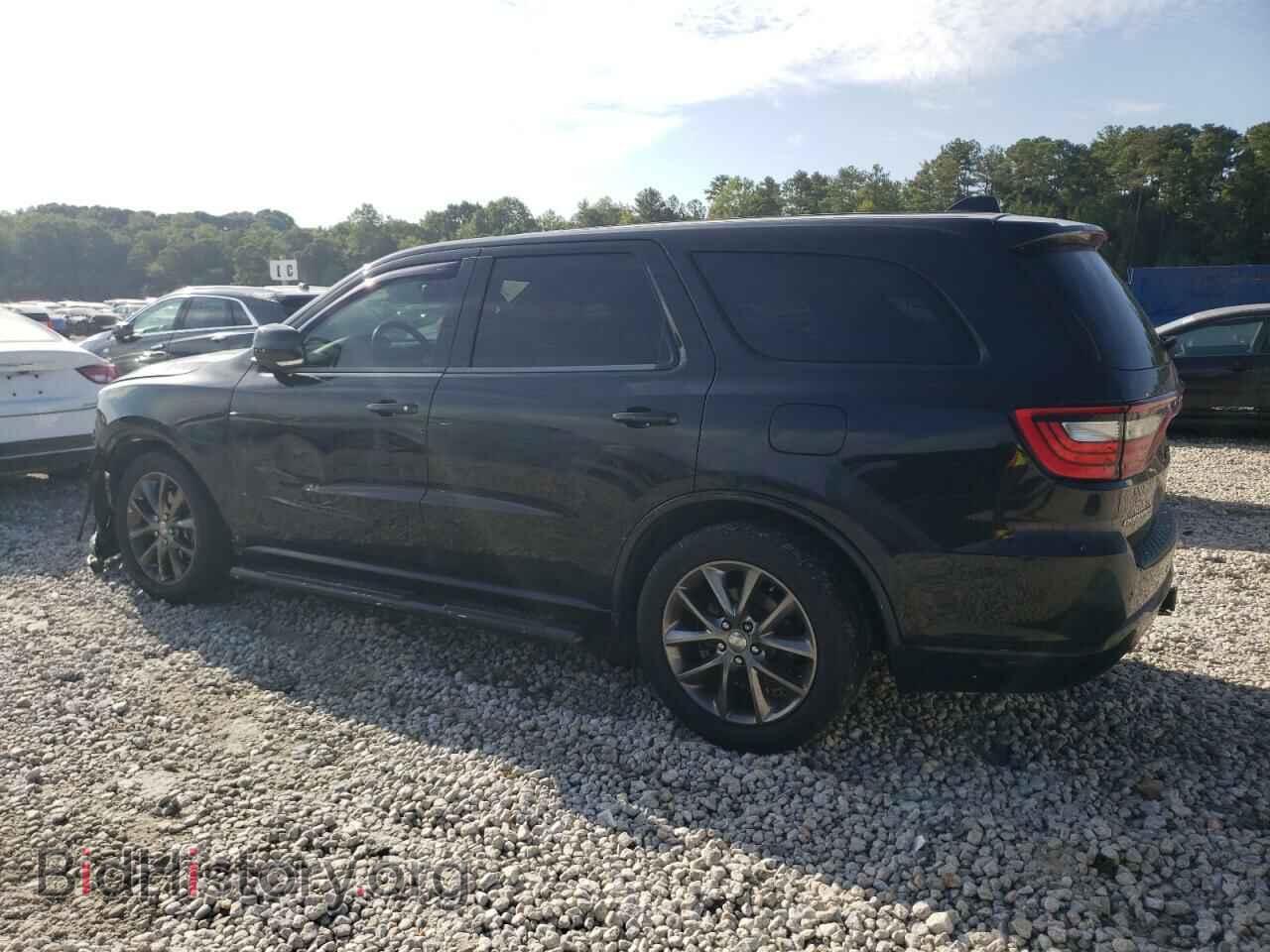 2014 DODGE DURANGO - VIN: 1C4SDHCT2EC539341 - Фото 2