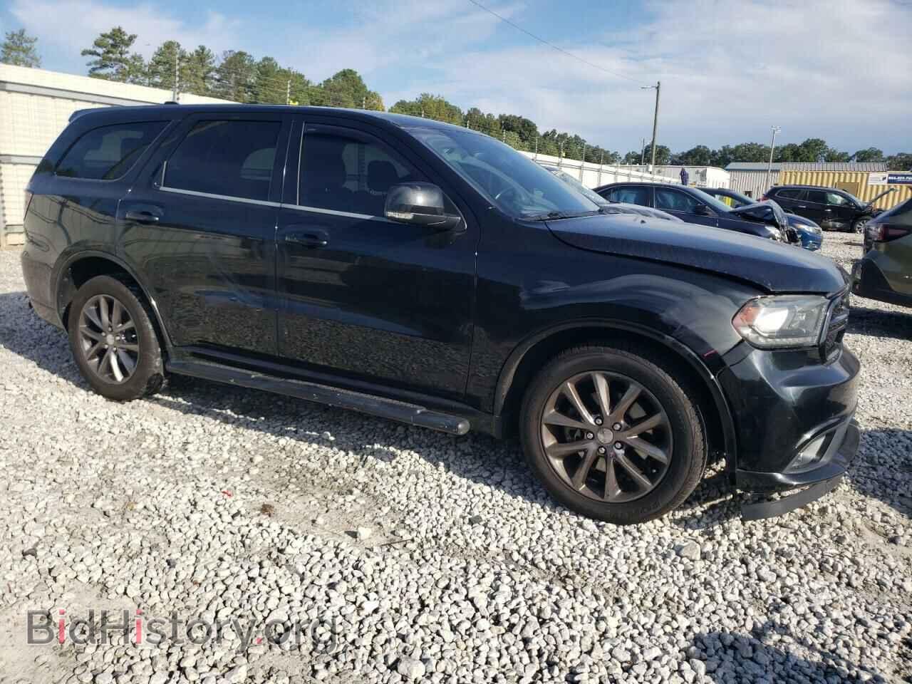 2014 DODGE DURANGO - VIN: 1C4SDHCT2EC539341 - Фото 4