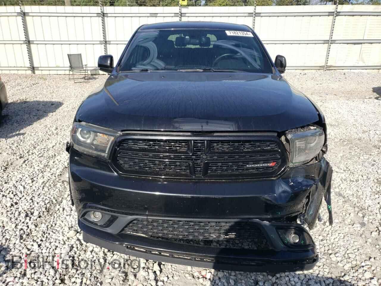 2014 DODGE DURANGO - VIN: 1C4SDHCT2EC539341 - Фото 5