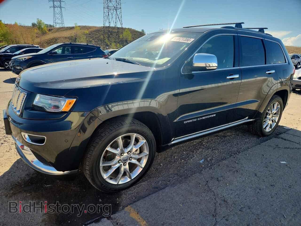 Photo 1C4RJFJT3GC378564 - JEEP CHEROKEE 2016