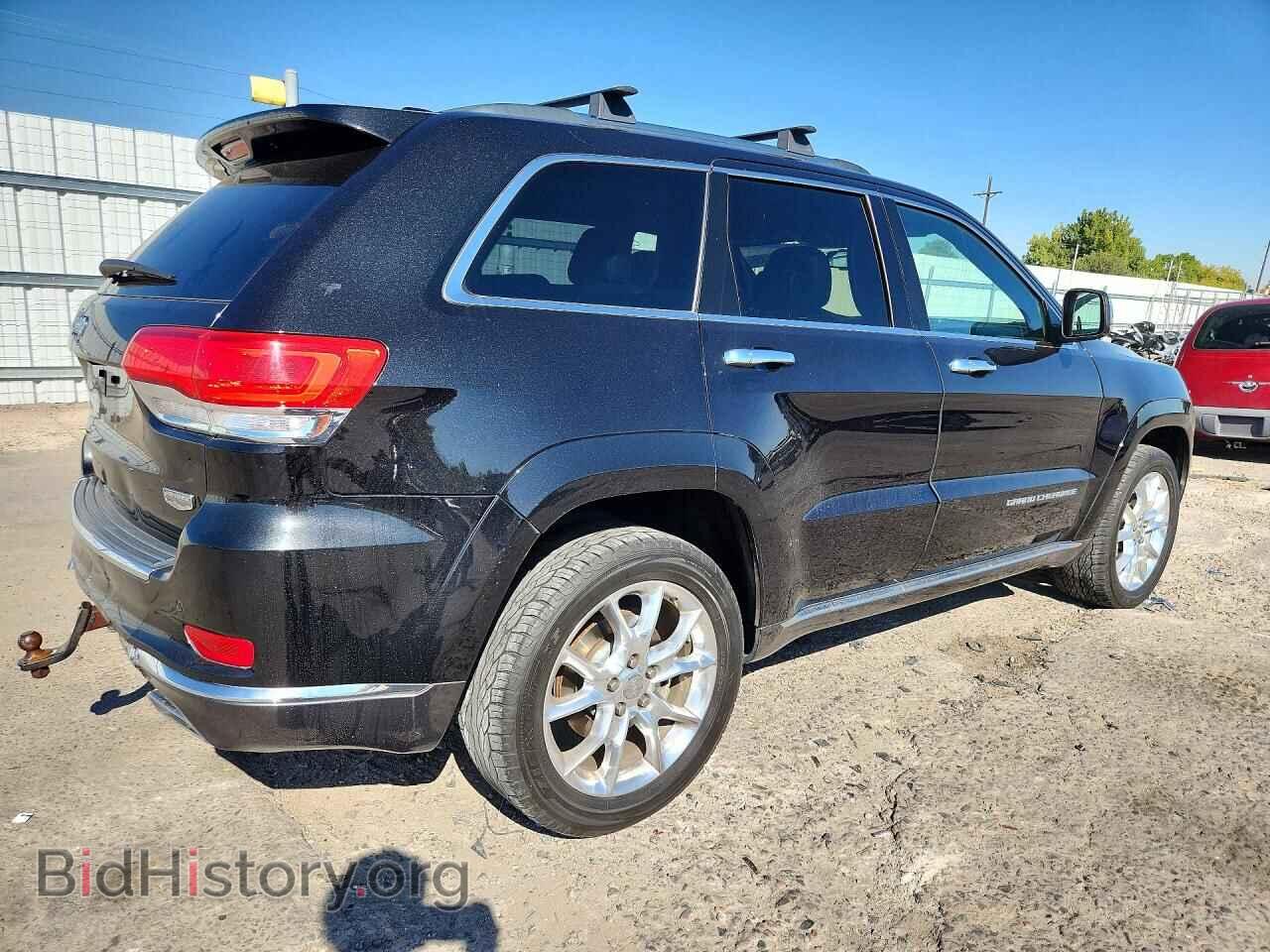 2016 JEEP CHEROKEE - VIN: 1C4RJFJT3GC378564 - Фото 3