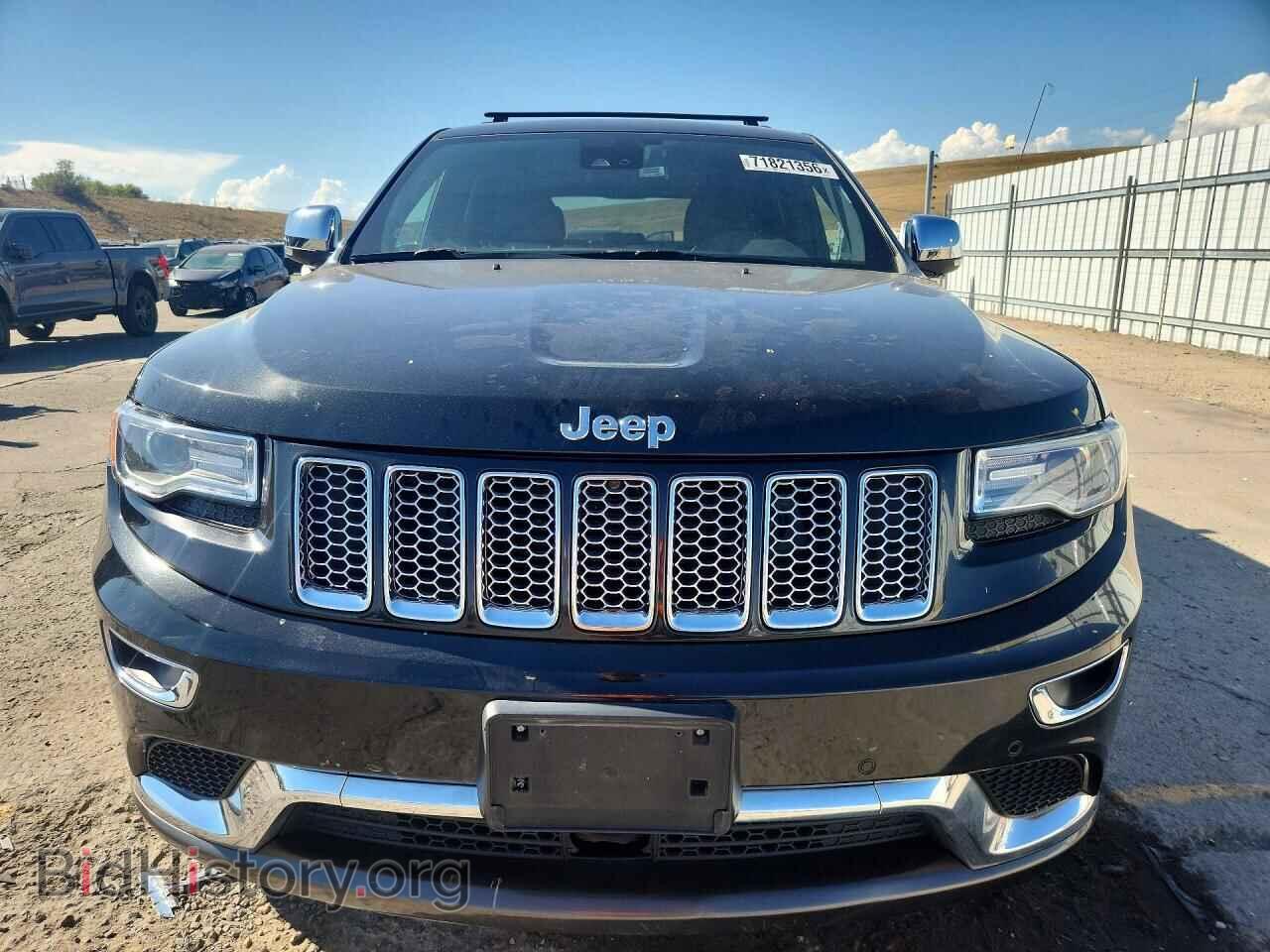 2016 JEEP CHEROKEE - VIN: 1C4RJFJT3GC378564 - Фото 5