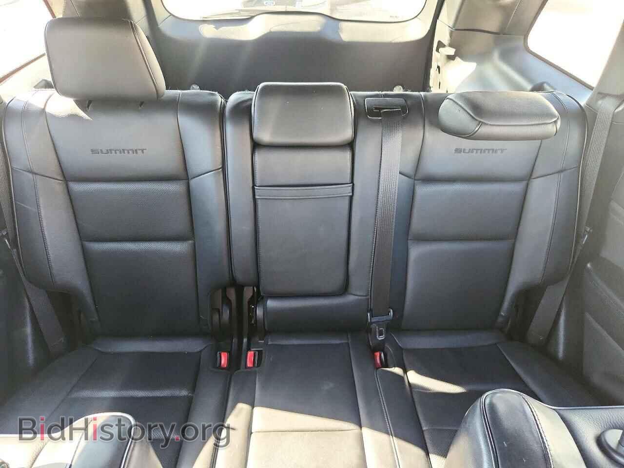 2016 JEEP CHEROKEE - VIN: 1C4RJFJT3GC378564 - Фото 10