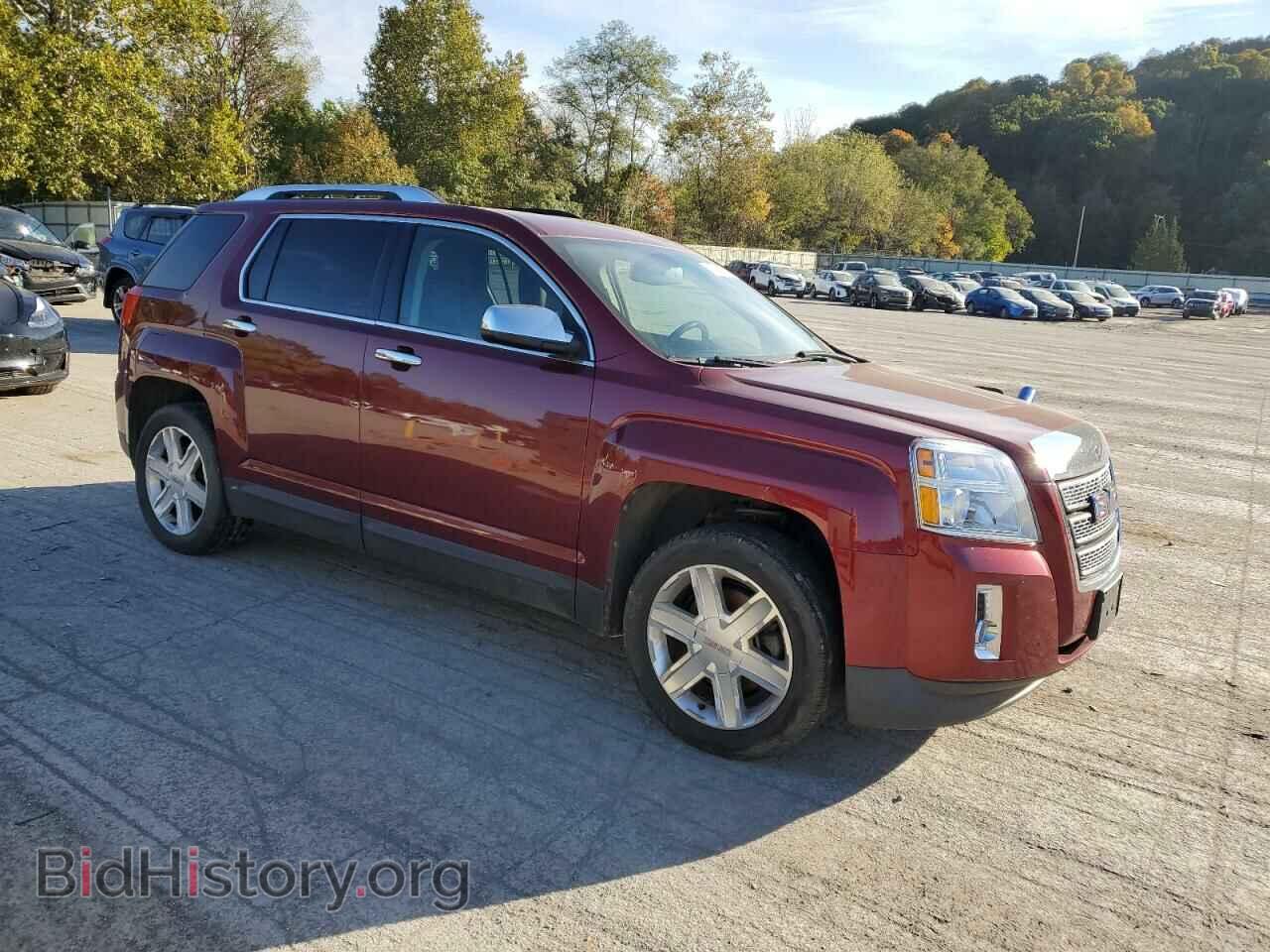 2011 GMC TERRAIN - VIN: 2CTALWEC3B6216683 - Фото 4