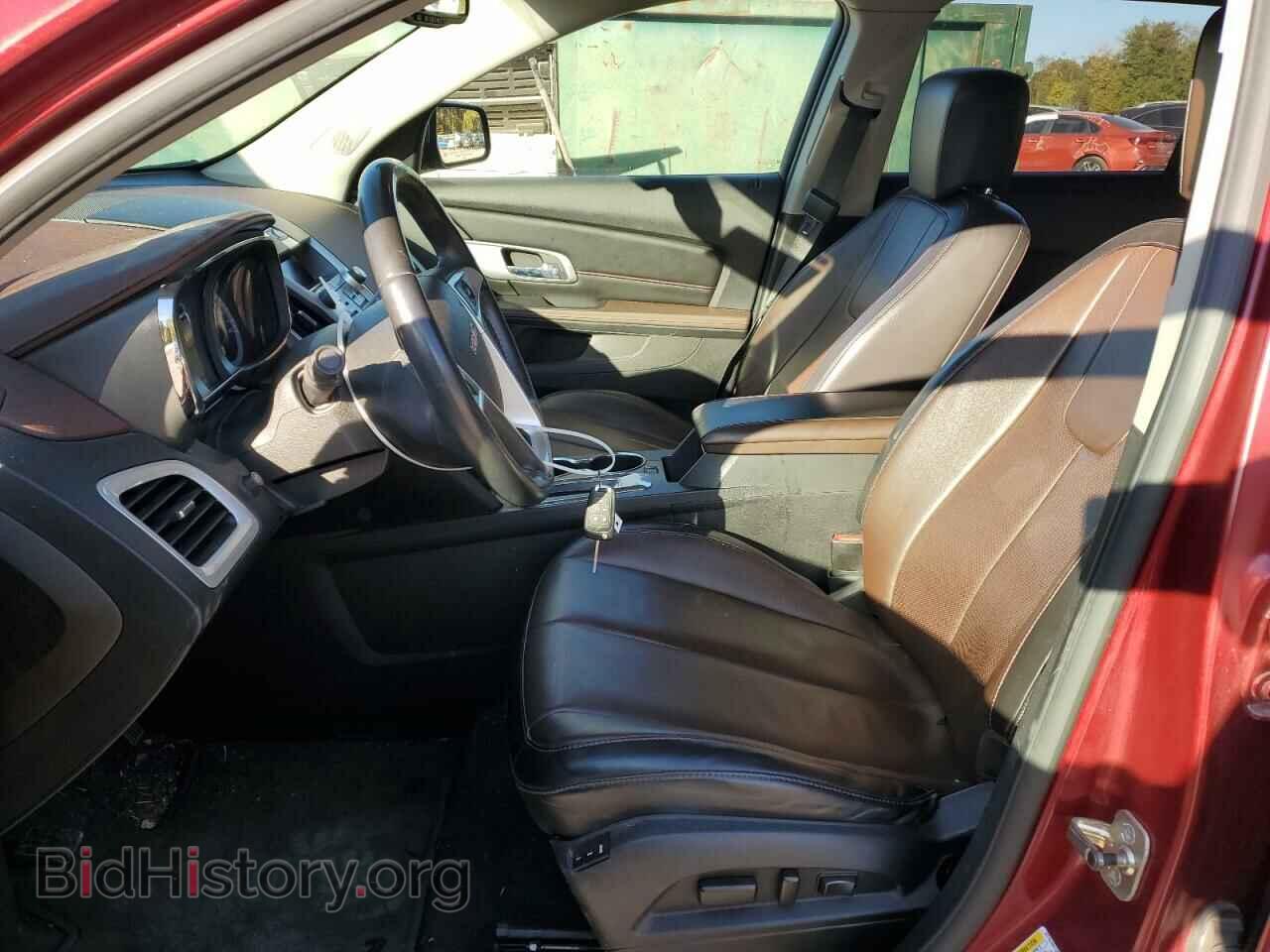 2011 GMC TERRAIN - VIN: 2CTALWEC3B6216683 - Фото 7