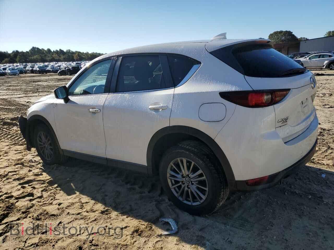 2017 MAZDA CX-5 - VIN: JM3KFBCL8H0219977 - Фото 2
