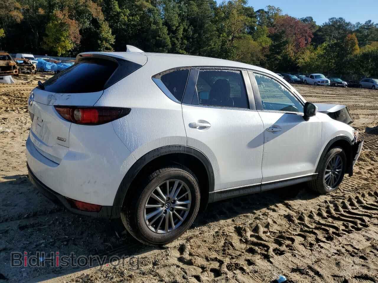 2017 MAZDA CX-5 - VIN: JM3KFBCL8H0219977 - Фото 3